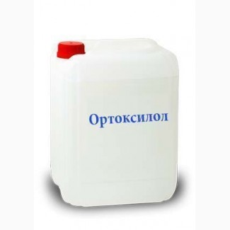 Ортоксилол нефтяной высший сорт, ТУ 38.101254-72