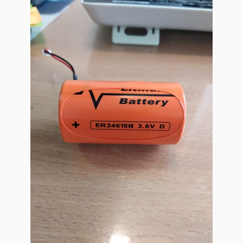 Фото 3. XL-205F-STD - Батарея: литиевая, 3, 6В, 19 ампер