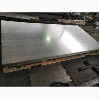 Продам нержавеющий лист AISI304 (08Х18Н10) 2 мм (1250х2500) зеркало