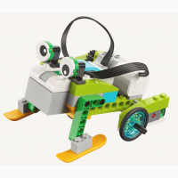 Робототехника LEGO Education