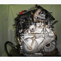 Двигатель с КПП, Honda K20B - 1002012 CVT MZXA FF RN5 коса+комп
