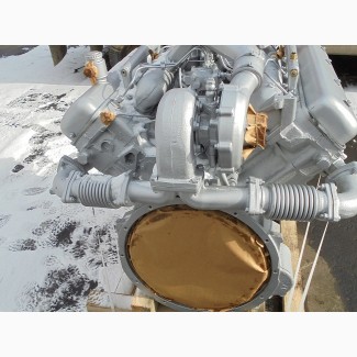 Двигатель ЯМЗ 238НД5 с Гос резерва