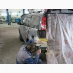 Кузовной ремонт палировка кузова
