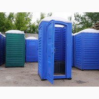 Пластиковые туалетные кабинки Стандарт