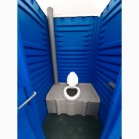 Пластиковые туалетные кабинки Стандарт