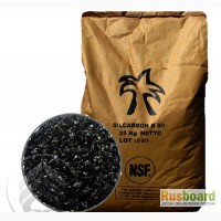 Активированный уголь кокосовый Карбон (Silcarbon-Германия) K 835 меш