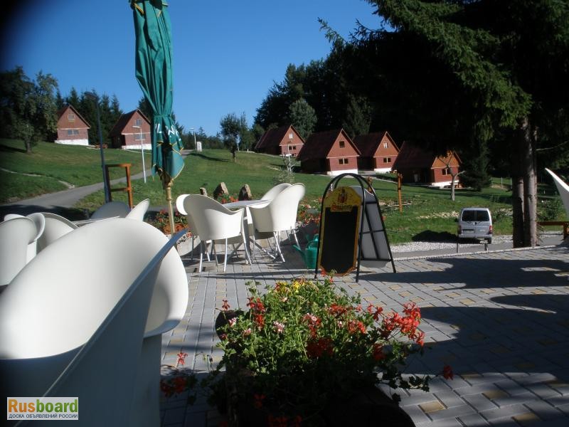 Фото 11. Отдых и развлечения в горах. Чехия. Отель Relax Kycera