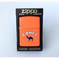 Зажигалка Zippo Camel Logo
