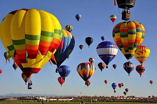 Сделайте подарок на 23 февраля! Прыжок с парашютом или полёт на воздушном шаре