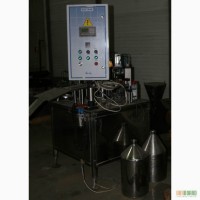 Автомат по фасовке жидких и пастообразных продуктов в пластиковые стаканчики Пастпак-Р