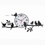 Интерент-магазин Оранжевая ворона продает настенные часы