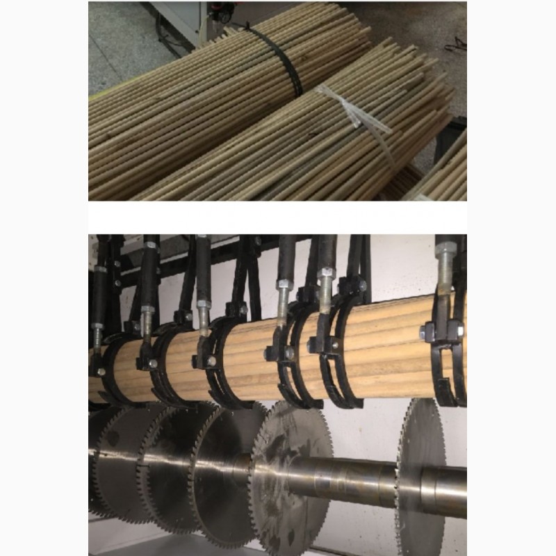 Фото 11. Станки для производства заготовок деревянных для кисточек