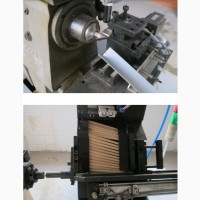 Станки для производства заготовок деревянных для кисточек