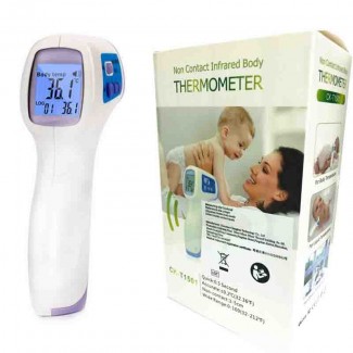 Инфракрасный бесконтактный термометр THERMOMETER СК-Т1501