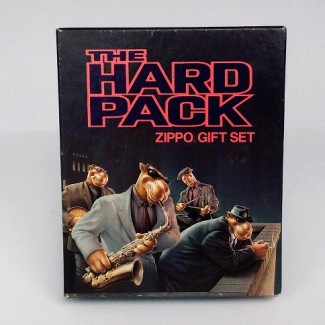 Зажигалка Zippo Camel CZ 033 Hard Pack 1993