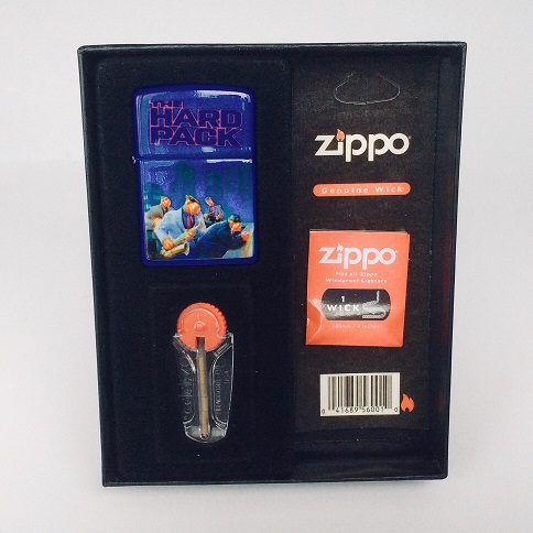 Фото 3. Зажигалка Zippo Camel CZ 033 Hard Pack 1993