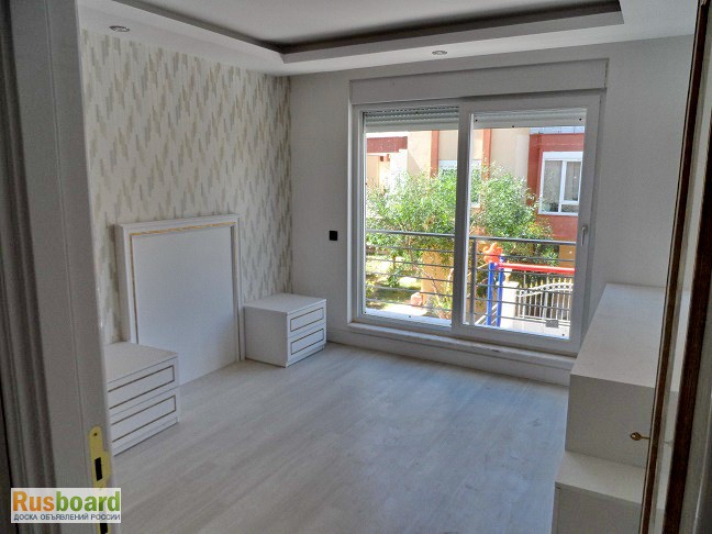 Фото 7. Продажа квартир в красивом комплексе в Ларе в Анталии Турция
