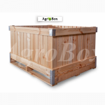 Деревянные контейнеры с доставкой