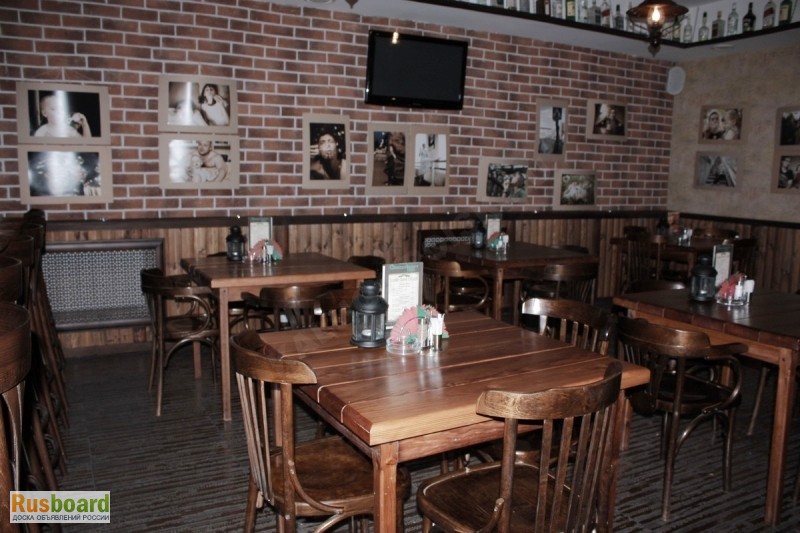Фото 5. Мебель для ресторанов, баров и кафе