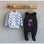 Оптовые поставки одежды для новорожденных от производителя