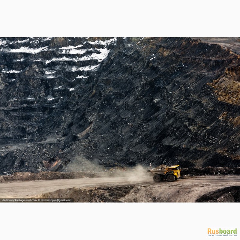 Фото 11. Энергетика, Уголь каменный, угольный топливный брикет, оптом вагонными нормами