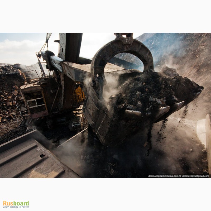 Фото 3. Энергетика, Уголь каменный, угольный топливный брикет, оптом вагонными нормами