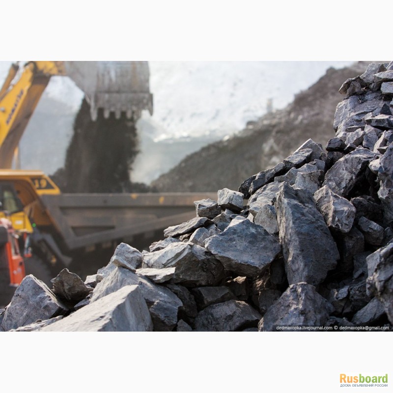 Фото 9. Энергетика, Уголь каменный, угольный топливный брикет, оптом вагонными нормами
