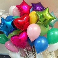 Воздушные и гелиевые шары в Ростове-на-Дону