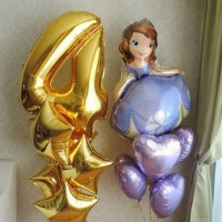 Воздушные и гелиевые шары в Ростове-на-Дону