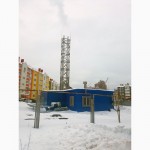 Действующая котельная с тепловыми сетями и газопроводом в Иваново