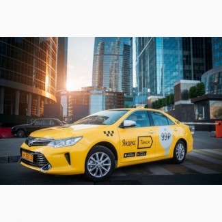 Яндекс такси подключение для водителей