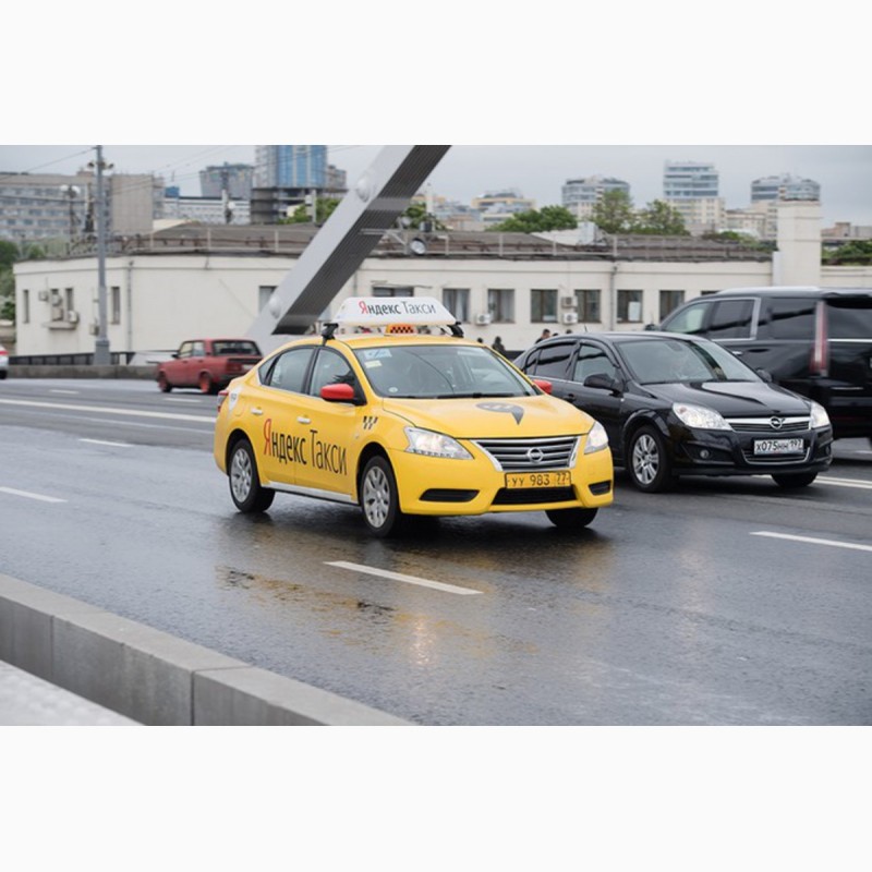 Фото 2. Яндекс такси подключение для водителей