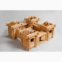 Производство деревянных конструкторов на заказ