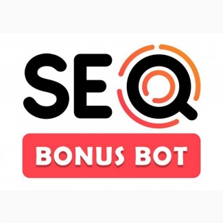 Заработок без вложений Seo bonus bot в Телеграмм