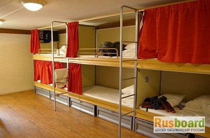Фото 2. Общежитие +в Москве +для рабочих недорого