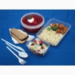 Корпоративное питание / Комплексные обеды и завтраки с доставкой
