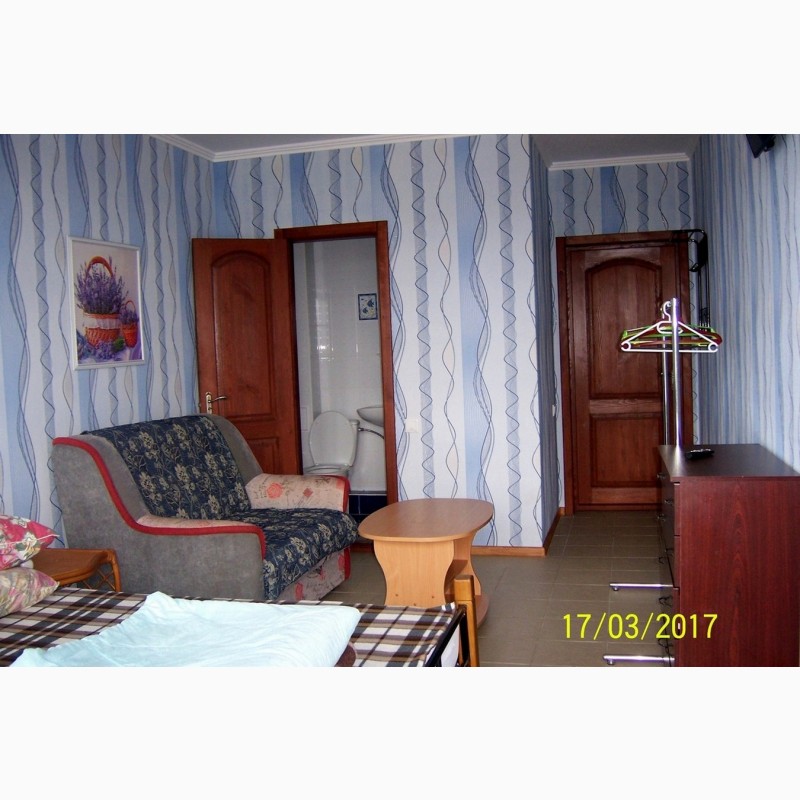 Фото 2. Гостевой дом Бухта радости - уютное, комфортабельное жилье на Северной стороне Севастополя