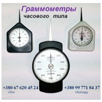 Граммометр, динамометр, весы, тензометр и др