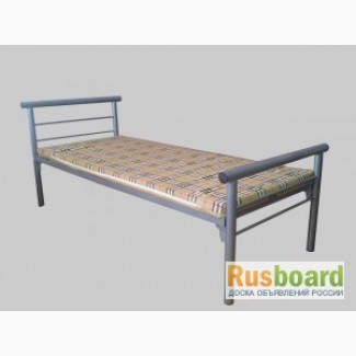 Кровати металлические по низним цена, кровати металлические эконом вариант
