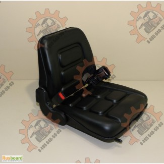 Кресло погрузчика (с ремнем и датчиком безопасности) YS2