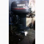 Продам подвесной лодочный мотор Yamaha 50