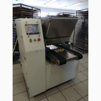 Продается б/у машина для производства печенья АТОМ 600ПС