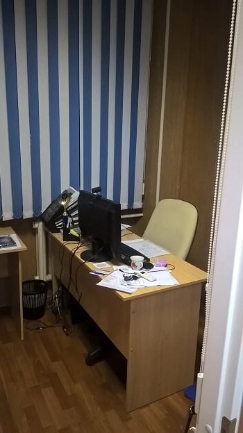 Фото 2. Оборудованный офис с готовыми клиентами
